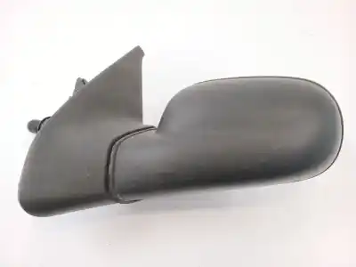 Peça sobressalente para automóvel em segunda mão espelho retrovisor esquerdo por renault clio i (b/c57_, 5/357_) 1.4 (b57j, c57j, b57p) referências oem iam e201849  