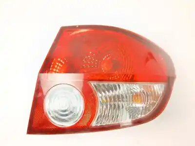 Автозапчастина б/у правий ліхтар для hyundai getz (tb) 1.1 básico посилання на oem iam 92402