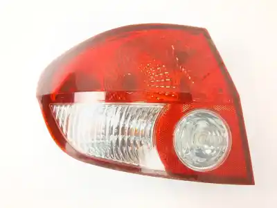 Автозапчастина б/у лівий ход ліхар для hyundai getz (tb) 1.1 básico посилання на oem iam 92401  