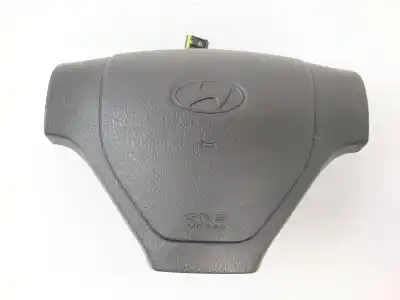 Автозапчастина б/у передня ліва подушка безопасности для hyundai getz (tb) 1.1 básico посилання на oem iam tb56101e