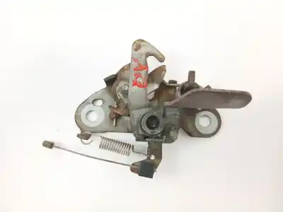 Pezzo di ricambio per auto di seconda mano CHIUSURA DEL CAPPUCCIO per PEUGEOT 206 BERLINA X-Line Riferimenti OEM IAM   