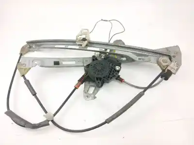 Peça sobressalente para automóvel em segunda mão elevador de vidros dianteira esquerda por peugeot 206 berlina x-line referências oem iam 