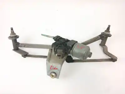 Peça sobressalente para automóvel em segunda mão motor do limpa para brisas por peugeot 206 berlina x-line referências oem iam 3397020578