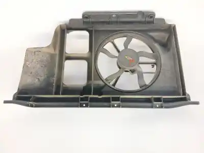 Peça sobressalente para automóvel em segunda mão termoventilador elétrico por peugeot 206 berlina x-line referências oem iam 