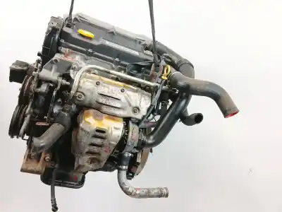 Автозапчастина б/у двигун комплект для opel astra f classic sedán 1.7 tds посилання на oem iam x17dt  