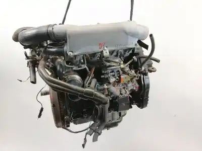 Автозапчастина б/у двигун комплект для opel astra f classic sedán 1.7 tds посилання на oem iam x17dt  