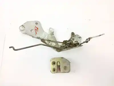 Second-hand car spare part left front door lock for talbot solara 1.6 oem iam references   