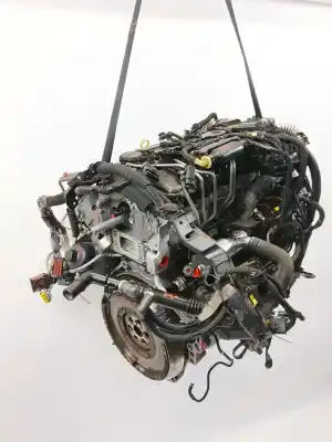 Second-hand car spare part COMPLETE ENGINE for CITROEN C4 GRAND PICASSO I (UA_) 1.6 HDI OEM IAM references 9HZ  