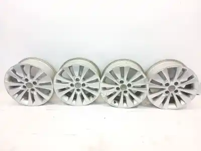 Recambio de automóvil de segunda mano de JUEGO LLANTAS para CITROEN C4 GRAND PICASSO I (UA_) 1.6 HDI referencias OEM IAM 9654386280  