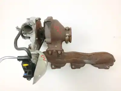 Recambio de automóvil de segunda mano de TURBOCOMPRESOR para OPEL INSIGNIA A SEDÁN (G09) 2.0 CDTI (69) referencias OEM IAM   