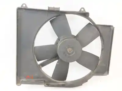 Recambio de automóvil de segunda mano de ELECTROVENTILADOR para OPEL ASTRA F CLASSIC SEDÁN 1.7 tds referencias OEM IAM 90449244  
