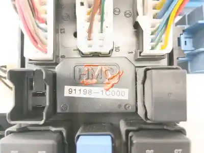 Автозапчасти б/у блок реле/предохранителей за hyundai getz (tb) 1.1 básico ссылки oem iam 911981c000  