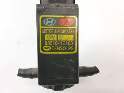 Автозапчастина б/у чистити насос для hyundai getz (tb) 1.1 básico посилання на oem iam 985101c100  