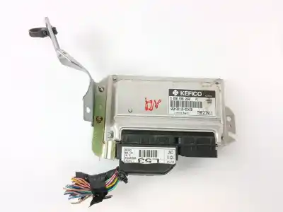 Автозапчастина б/у ебу контролер двигуна для hyundai getz (tb) 1.1 básico посилання на oem iam 3911002420