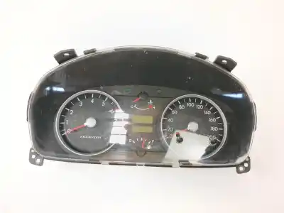 Автозапчастина б/у панель інструментів для hyundai getz (tb) 1.1 básico посилання на oem iam 78808000