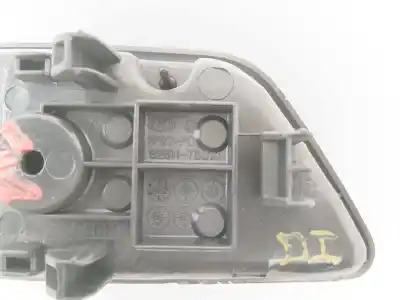 Автозапчастина б/у ліва передня внутрішня ручка для hyundai getz (tb) 1.1 básico посилання на oem iam 82611tb010  