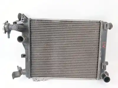 Second-hand car spare part WATER RADIATOR for HYUNDAI GETZ (TB) 1.1 Básico OEM IAM references   