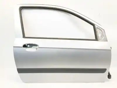 Second-hand car spare part FRONT RIGHT DOOR for HYUNDAI GETZ (TB) 1.1 Básico OEM IAM references   