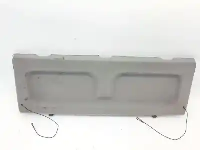 Автозапчастина б/у крішка багажника для hyundai getz (tb) 1.1 básico посилання на oem iam   