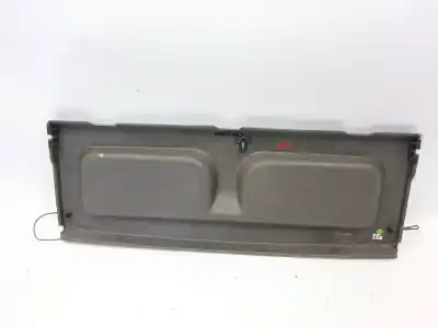 Автозапчастина б/у крішка багажника для hyundai getz (tb) 1.1 básico посилання на oem iam   