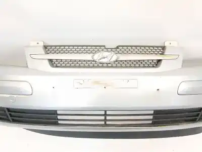 Автозапчастина б/у передній бампер для hyundai getz (tb) 1.1 básico посилання на oem iam   