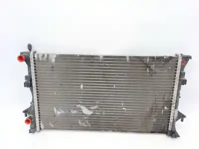 Автозапчастина б/у водяний радіатор для renault laguna ii (bg0/1_) 1.9 dci (bg08, bg0g) посилання на oem iam 150710201  