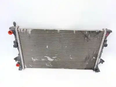 Автозапчастина б/у водяний радіатор для renault laguna ii (bg0/1_) 1.9 dci (bg08, bg0g) посилання на oem iam 150710201  