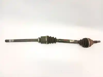 Автозапчастина б/у передня права трансмісія для renault laguna ii (bg0/1_) 1.9 dci (bg08, bg0g) посилання на oem iam   
