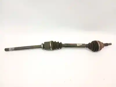 Автозапчастина б/у передня права трансмісія для renault laguna ii (bg0/1_) 1.9 dci (bg08, bg0g) посилання на oem iam   
