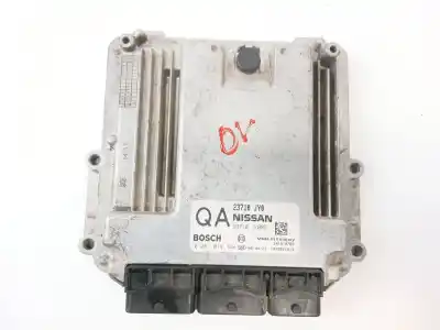 Second-hand car spare part ECU ENGINE CONTROL for RENAULT KOLEOS I (HY_)  OEM IAM references 23710JY08D  