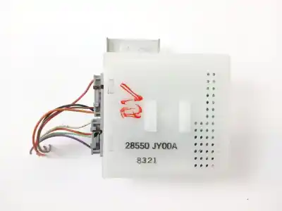 Gebrauchtes Autoersatzteil ELEKTRONISCHES MODUL zum RENAULT KOLEOS I (HY_) 2.0 DCI 4X4 (HY0B) OEM-IAM-Referenzen 28550JY00A  