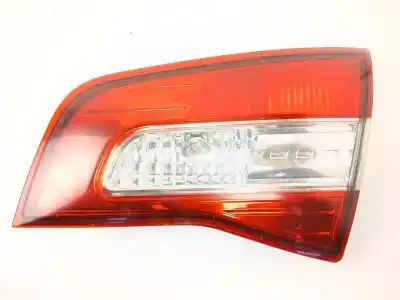 Pezzo di ricambio per auto di seconda mano LUCI POSTERIORI DESTRA per RENAULT KOLEOS I (HY_) 2.0 DCI 4X4 (HY0B) Riferimenti OEM IAM 26550JY05A  