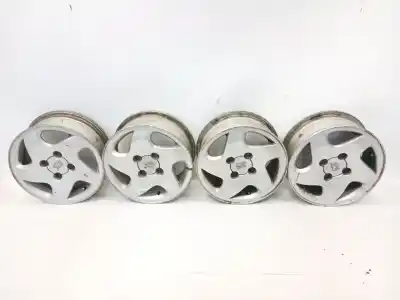 Автозапчастина б/у КОМПЛЕКТ КОЛІС для PEUGEOT 306 BREAK (7E, N3, N5) 1.9 TD Посилання на OEM IAM 5- 1/2JX14  