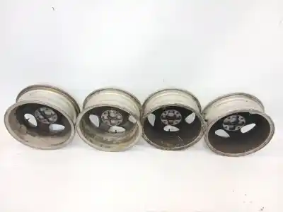 Автозапчастина б/у комплект коліс для peugeot 306 break (7e, n3, n5) 1.9 td посилання на oem iam 5- 1/2jx14  