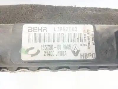 İkinci el araba yedek parçası su radyatörü için renault koleos i (hy_) 2.0 dci 4x4 (hy0b) oem iam referansları   