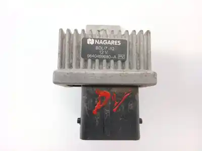 İkinci el araba yedek parçası RÖLE ISITICILAR FANLAR için RENAULT KOLEOS I (HY_) 2.0 DCI 4X4 (HY0B) OEM IAM referansları 9640469680  