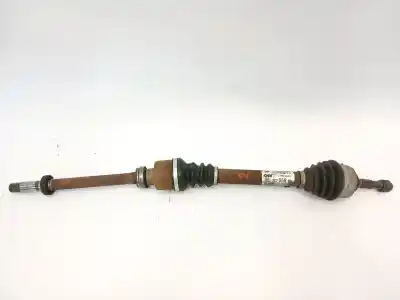 Peça sobressalente para automóvel em segunda mão transmissão dianteira direita por peugeot 206 berlina x-line referências oem iam 9630766880