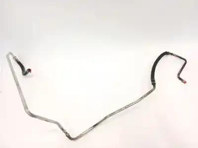 Peça sobressalente para automóvel em segunda mão tubo de pressão de direção assistida por peugeot 206 berlina x-line referências oem iam 