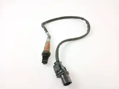 Peça sobressalente para automóvel em segunda mão sonda lambda por renault koleos i (hy_) 2.0 dci 4x4 (hy0b) referências oem iam 0281004027  