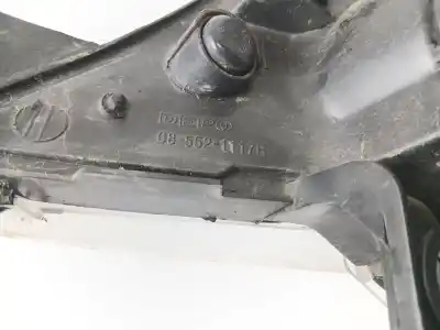 Автозапчастина б/у права фа для citroen c3 1.1 furio посилання на oem iam 085521117r  
