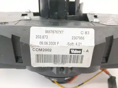 Автозапчастина б/у управління рульмом для citroen c3 1.1 furio посилання на oem iam 96576767  