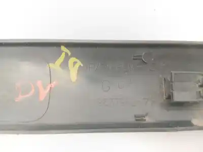 Peça sobressalente para automóvel em segunda mão moldagem por citroen c3 1.1 furio referências oem iam 9637992577  