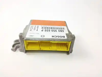 Second-hand car spare part airbag control unit for audi a6 c5 avant (4b5) 2.5 tdi oem iam references 4b0959655  