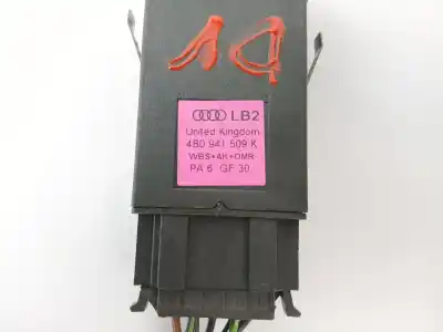 İkinci el araba yedek parçası uyari için audi a6 c5 avant (4b5) 2.5 tdi oem iam referansları 4b0941509  