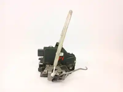 Peça sobressalente para automóvel em segunda mão fechadura da porta dianteira esquerda por audi a6 c5 avant (4b5) 2.5 tdi referências oem iam 4b1837015  