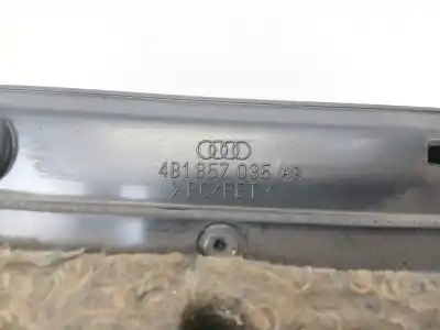 İkinci el araba yedek parçası torpido için audi a6 c5 avant (4b5) 2.5 tdi oem iam referansları 4b1857035  
