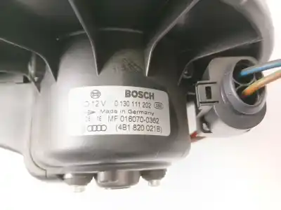 Автозапчастина б/у тепловий двигун для audi a6 c5 avant (4b5) 2.5 tdi посилання на oem iam 0130111202  