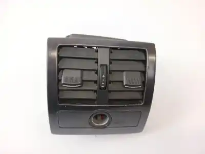 İkinci el araba yedek parçası havalandirma izgarasi için audi a6 c5 avant (4b5) 2.5 tdi oem iam referansları 4b0815743  