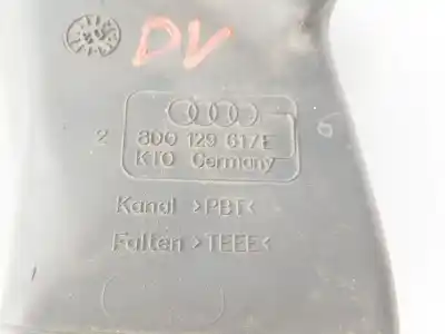 İkinci el araba yedek parçası emme manifoldu için audi a6 c5 avant (4b5) 2.5 tdi oem iam referansları 8d0129617e  