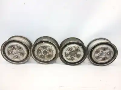 İkinci el araba yedek parçası tekerlek seti için ford transit furgón (e_ _) 2.5 di (eal, eas) oem iam referansları 2140808